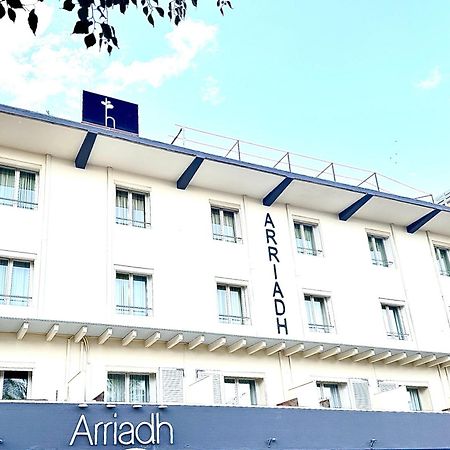 Arriadh Cordoba Exterior photo