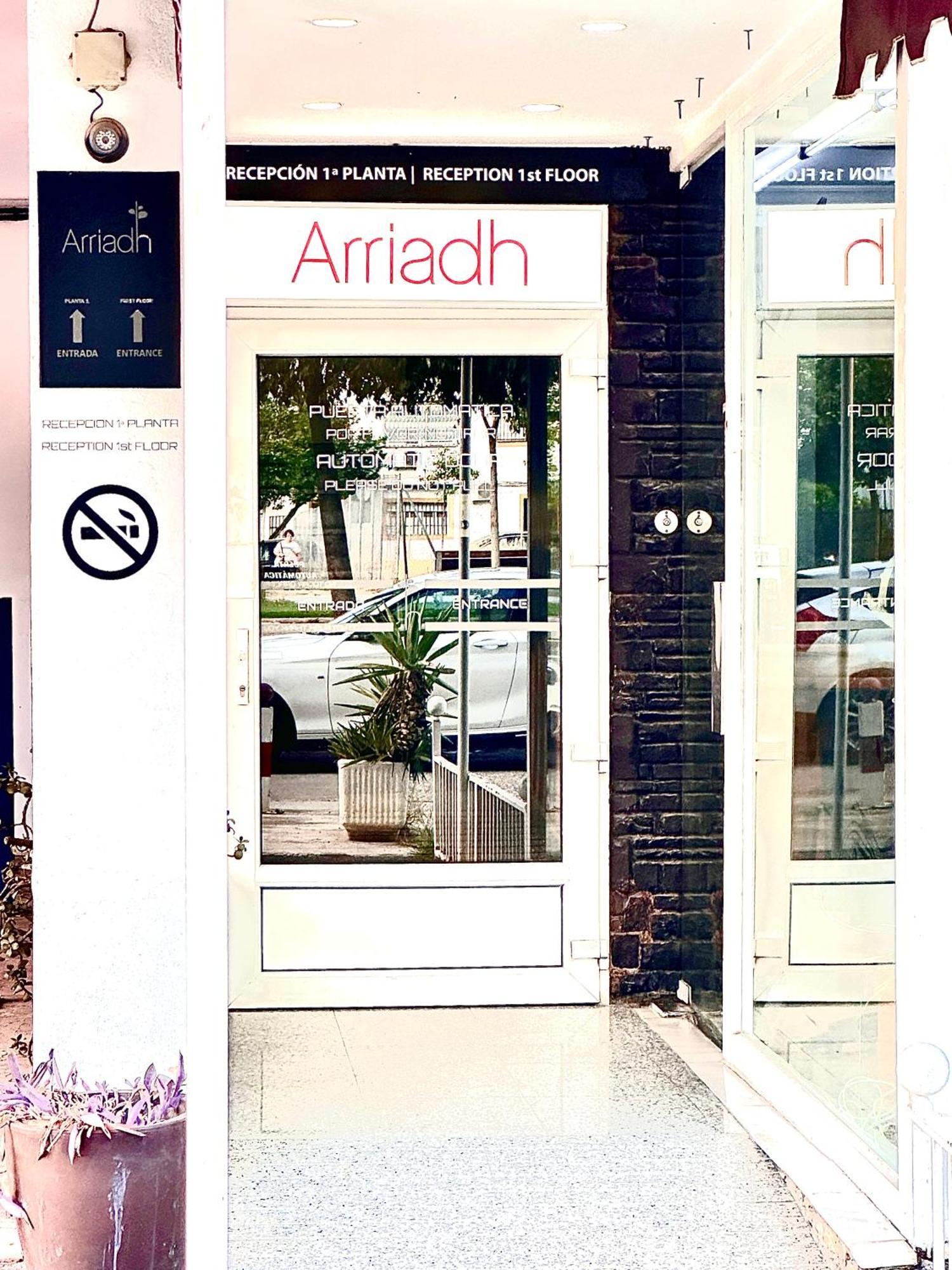 Arriadh Cordoba Exterior photo