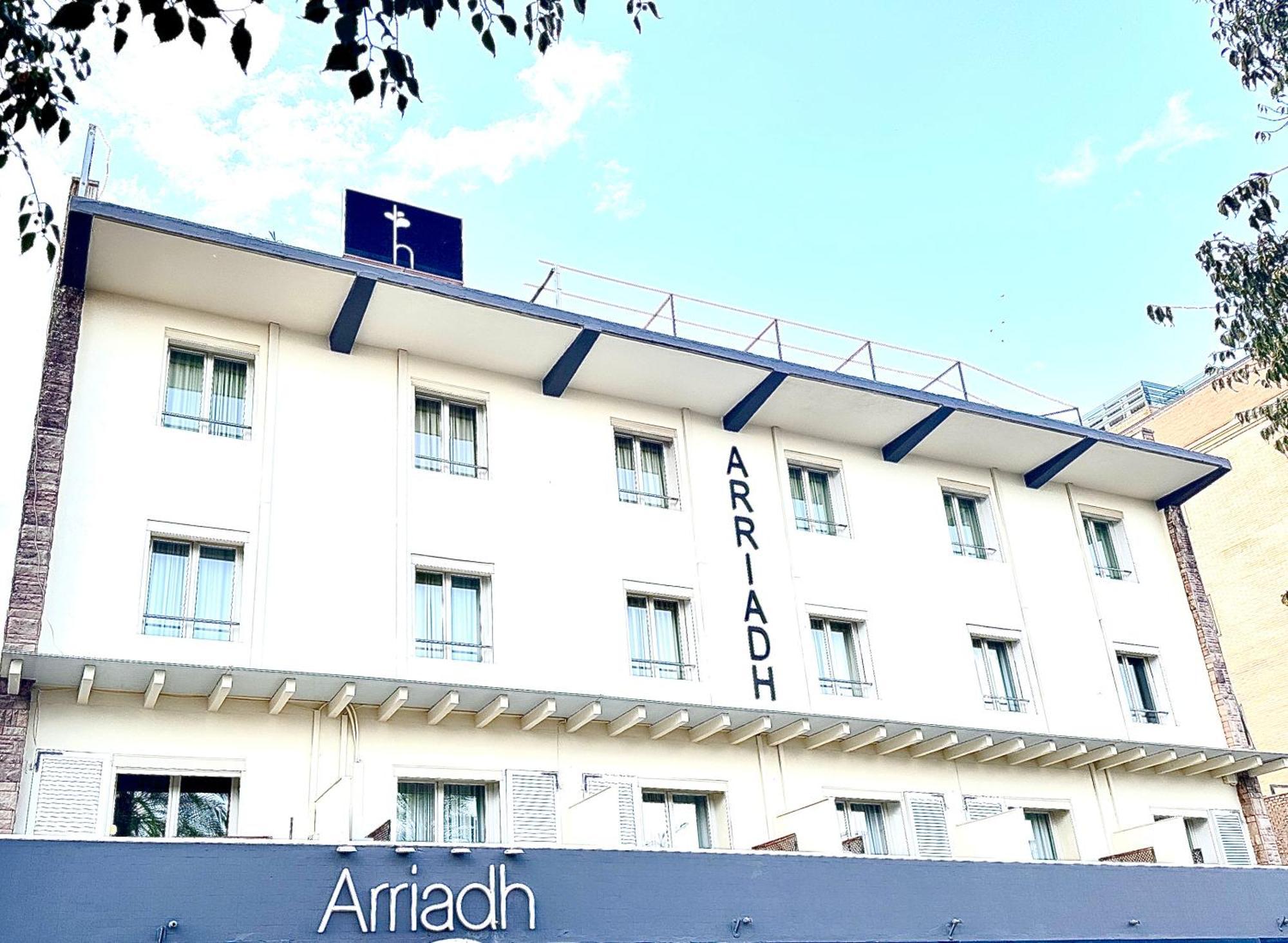 Arriadh Cordoba Exterior photo