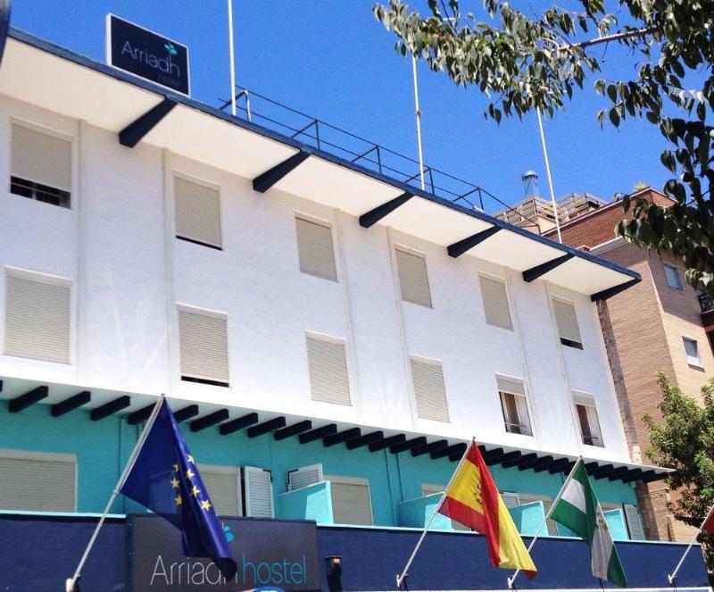 Arriadh Cordoba Exterior photo
